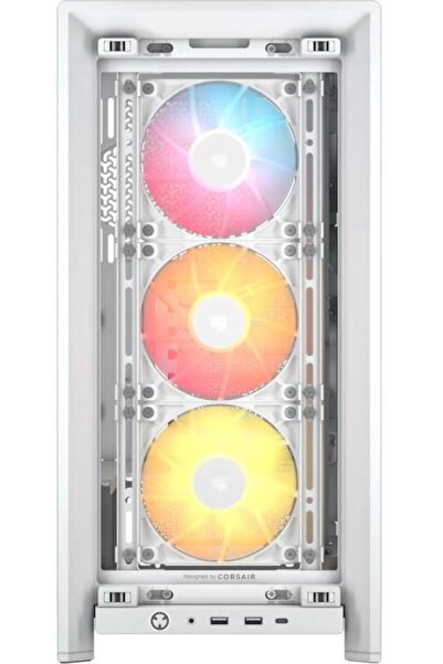 Corsair Carcase CR Case FR 4000D MOD RS Mid-Tower WHITE