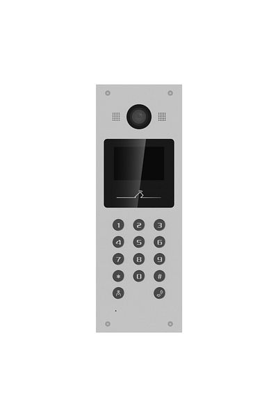 Hikvision Video OUTDOOR STATION VIDEO INTERCOM FOR BLOCKS