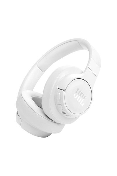 JBL Tune 770NC Bluetooth Wireless On-Ear Headphones White