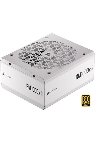 Corsair Surse PC CR PSU RM1000x White 80+ Gold 1000W