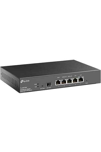 TP-LINK Router TL-ER7206, Standarde si protocoale: IEEE 802.3, 802.3u, 802.3ab, interfata: 1x
