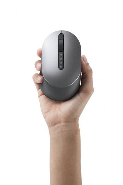 Dell Mouse MS5320, wireless, titan grey
