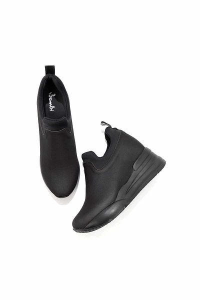 Bambi Black Women's Sneaker K01313500117