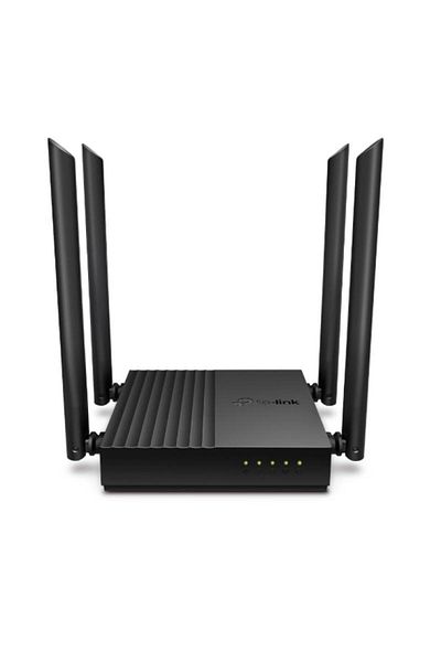 TP-LINK Router Wireless ARCHER C64, standarde wireess: IEEE 802.11ac/n/a 5 GHz, IEEE 802.11n/b/