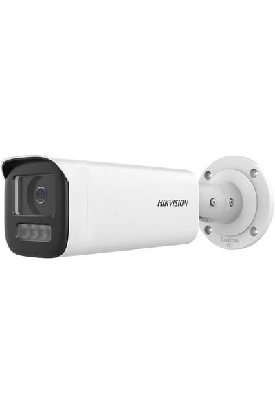 Hikvision IP Bullet Surveillance Camera 4MP DS-2CD1B43G2-LIUF(2.8MM), fixed lens: 2.8mm, i