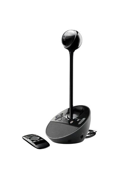 logitech BCC950 video conferencing camera, Full HD 1080p resolution