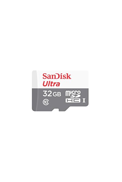 SanDisk Microsd 32Gb Cl10 Sdsqunr-032G-Gn3Mn