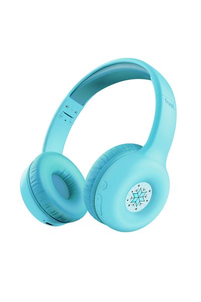 Trust Trust Nouna WS kids headphones, blue