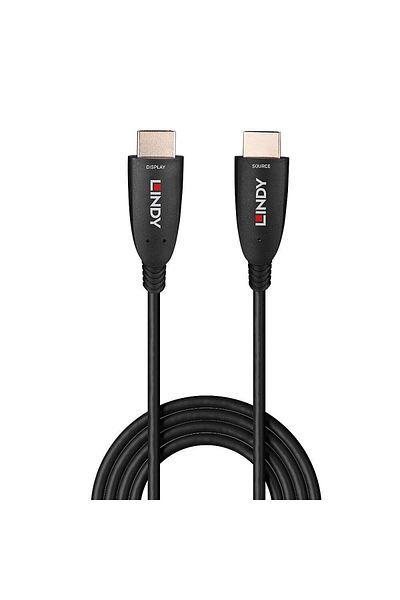 LİNDY Video cables Lindy 50m HDMI 8k60 cable, fiber optic