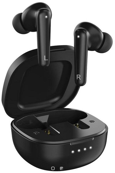 GENIUS Audio headphones Genius HS-M910BT, TWS, black