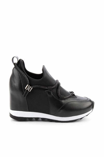 Bambi Black Black Women's Casual Shoes K01511055609