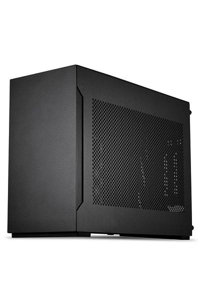 Lian Li Case LIAN LI DAN A4-H2O X4 Mini Tower BLACK