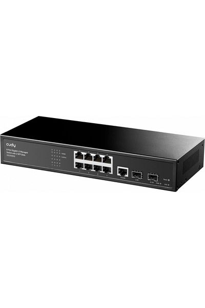 cudy Switch-uri CUDY Switch Gigabit gestionat cu 8 porturi Layer 2