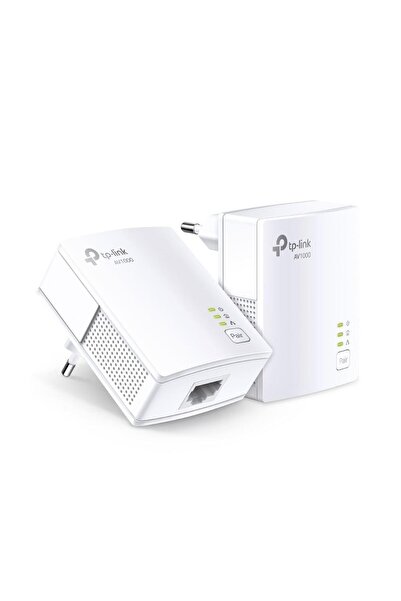TP-LINK Tpl Av1000 Kit Powerline Gigabit
