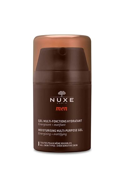 Nuxe Gel hidratant multifuncțional pentru toate tipurile de piele Nuxe Men, 50 ml