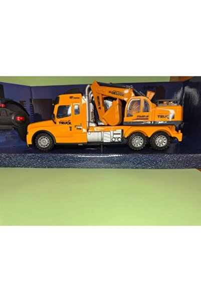 TOYSTAR Tam Fonksiyonlu Büyük Boy Kepçe Uzaktan Kumandalı