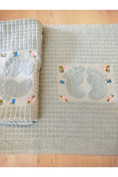denizli hatırası 50X70 2-Pack Foot Towel Bath Mat