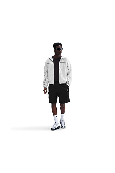 Nike Men's polar cargo shorts m nk club bb cargo short