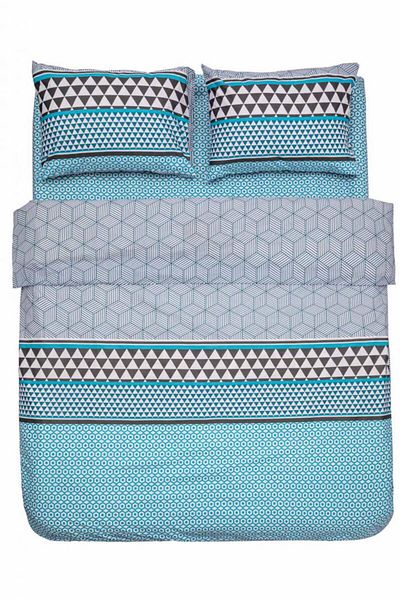 Heinner Double BBC Underwear 4 pieces, 132TC - Clair