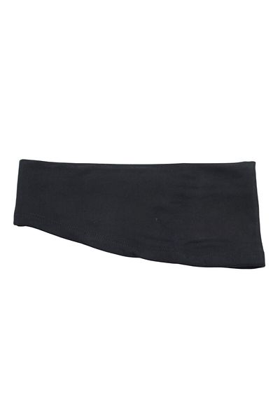 PAKER GİYİM Women's Silicone Non-Slip Bandana Sports Bonnet Hair Band