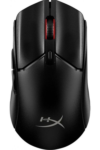 HP HyperX Pulsefire Haste Core 2 Wireless Mouse, maximum resolution 12000 DPI, 2.4GHz connectivity