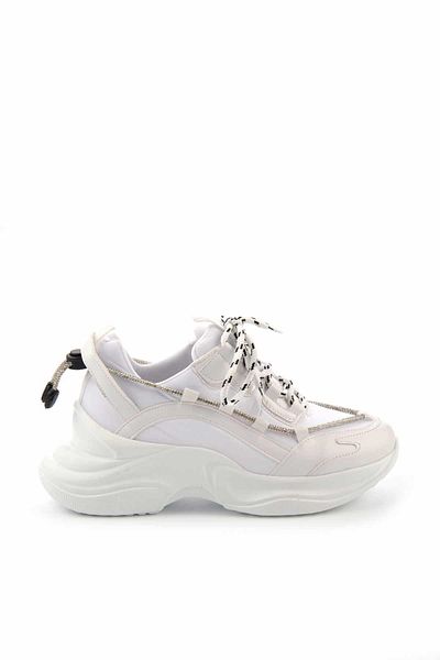 Bambi White Women's Sneaker K01828320067