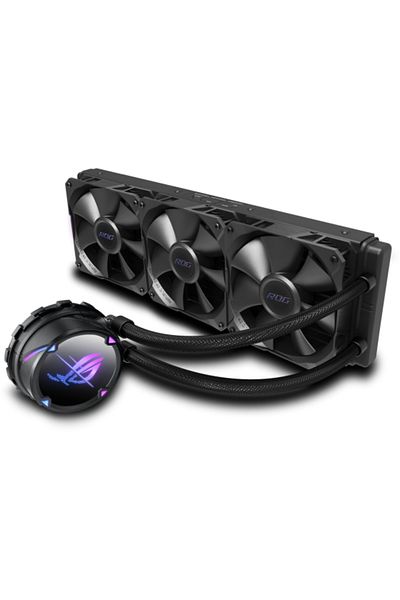 ASUS Cooler Procesor ROG Strix LC III 360 NEGRU