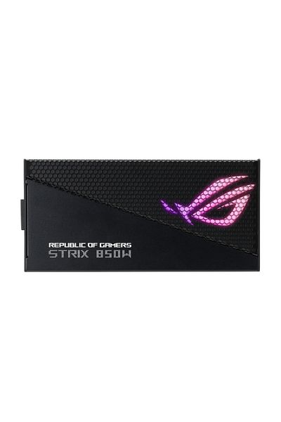 ASUS Sursa ROG Strix 850W 80+ Gold Aura Edition Full modular