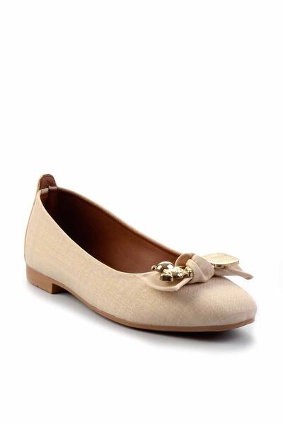 Bambi Bej Kadın Babet K01956555504