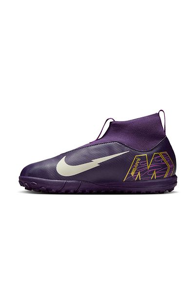 Nike Παιδικά παπούτσια Astroturf Field MERCURIAL JR ZOOM SUPERFLY 10 ACAD KM TF