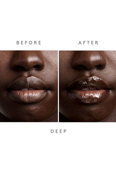 FENTY BEAUTY 9 مل غلوس بومب هيت - يحتوي على ملمع شفاه وزبدة الشيا وفيتامين هـ