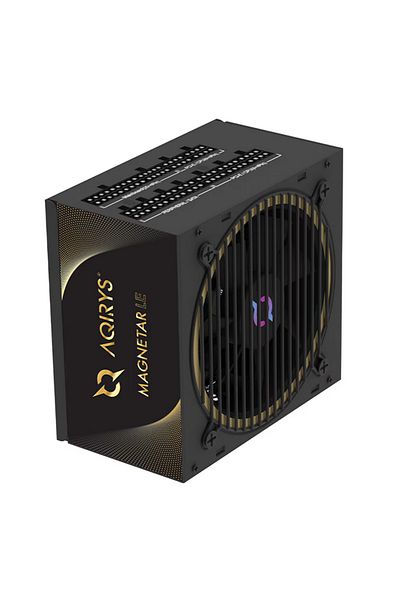 AQIRYS MAGNETAR LE ATX 650W 80 PLUS Gold Power Supply