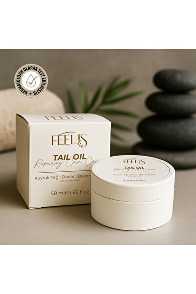 FEEL IS KUYRUK YAĞLI ONARICI BAKIM KREMİ