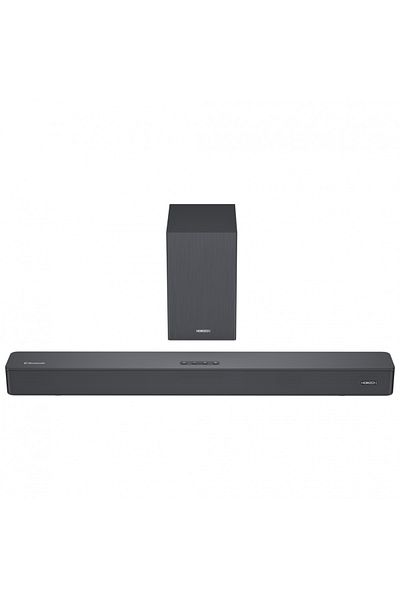 Horizon SOUNDBAR HAV-S2630W / System 2.1 / Max Audio Power 110W (30W x2 + 50W) / Wireless Subwo