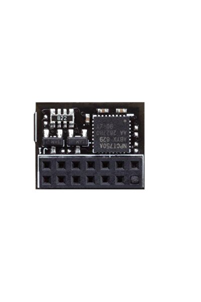 ASUS Аксесоар за дънни платки ASUS, TPM-SPI