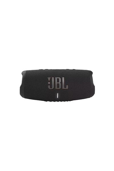 JBL Charge 5 Portable Speaker, Bluetooth, Pro Sound, IP67, PartyBoost, Powerbank, Black