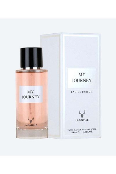 Moda La Gazelle La Gazelle Eau de Parfum My Journey 100ml