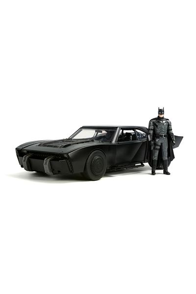Simba JADA BATMAN BATMOBILE RC CAR 2022 1:18