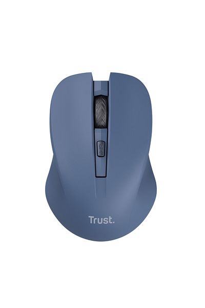 Trust Mouse Trust Mydo Wireless Mouse Blue