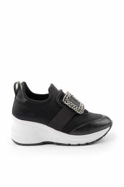 Bambi Black Women's Sneaker K01791089017