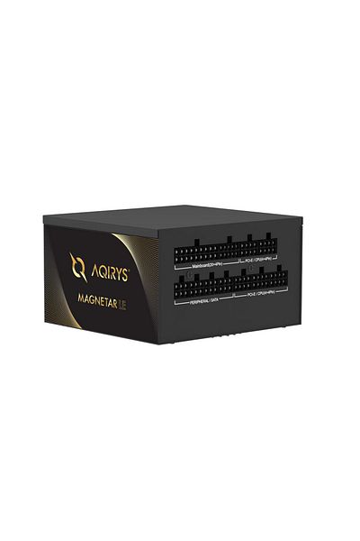 AQIRYS MAGNETAR LE ATX 650W 80 PLUS Gold Power Supply