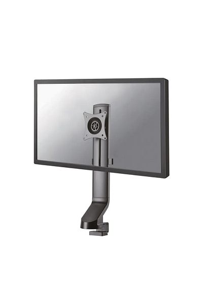 NEOMOUNTS FPMA-D890WHITE desktop monitor stand; for displays with diagonals 10-30, system