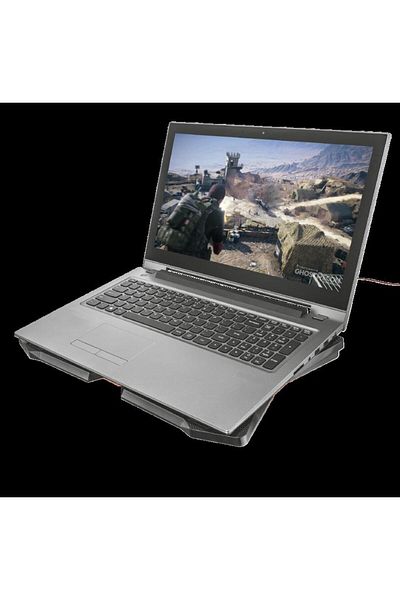 Trust Laptop cooling stand GXT 278 Yozu, black