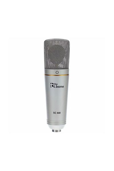 Thomann Microphone Studio the t.bone SC 440 USB