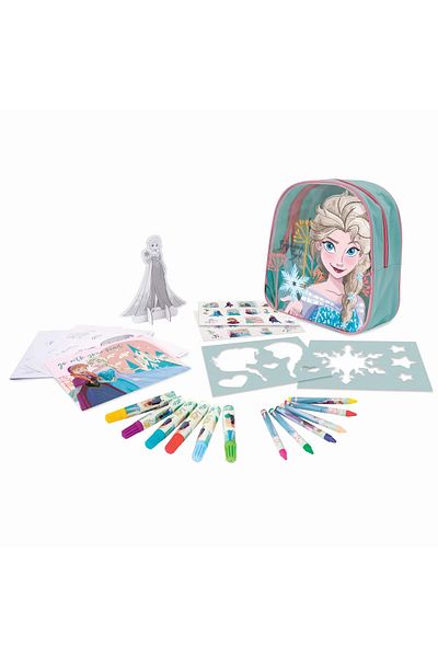 Frozen FROZEN BACKPACK DRAWING SET