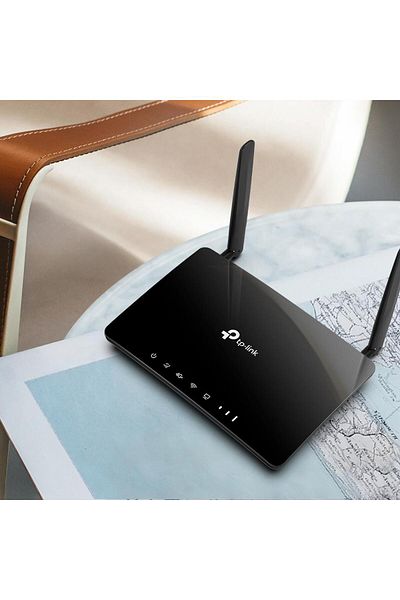 TP-LINK 4G+ AC1200 Dual-Band CAT6 ROUTER ARCHER MR500, interface: 1× LAN/WAN 10/100/100 ports