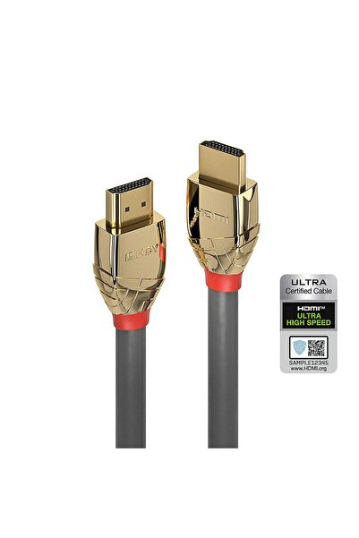 LİNDY Cabluri periferice Cablu Lindy 5m Ultra High Speed HDMI