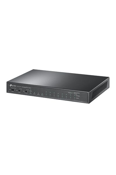 TP-LINK Switch-uri TPL SW 8P 10/100 3P GB POE TL-SL1311P