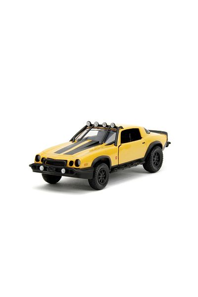 Simba JADA TRANSFORMERS BUMBLEBEE CHEVROLET CAMARO 1:32 DIECAST CAR
