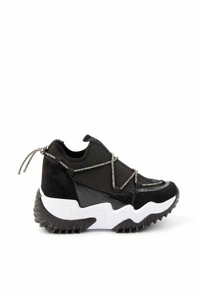 Bambi Black Women's Sneaker K01970009417